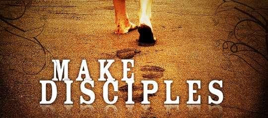 District; To win souls; To make disciples;