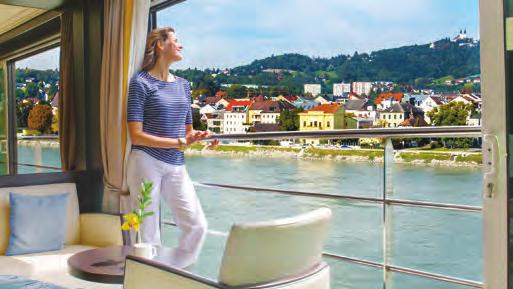 Ah-MAZING VIEWS SALES EVENT Book by April 4, 2017 & SAVE 40% up to on select 2017 Avalon Waterways Europe river cruises!
