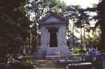 Diaspora Wadia Mausoleum Brookwood Cemetery and benefactors Faridoon and Mehraban Zartoshty, internationally renowned for their philanthropy, donated the lion share for its purchase and renovation.