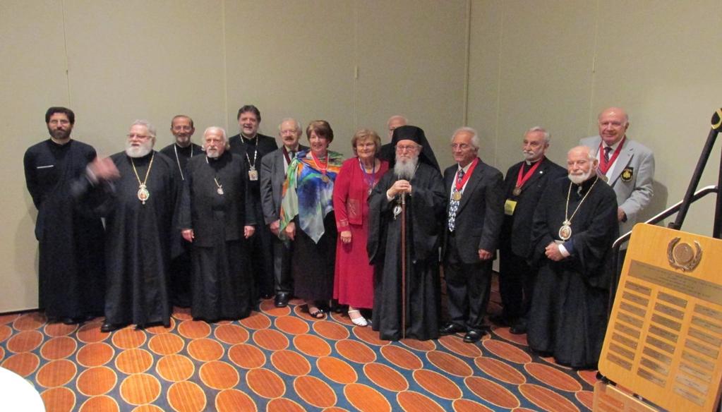 National Forum News 2014 Clergy Laity