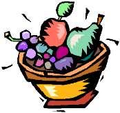 Model Your Life after the Nine Fruits of the Spirit The Fruit of the Spirit is??? MANY TYPES OF FRUIT ON THE TABLE. EACH ONE IS GOOD FOR YOU.