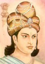 Ashok the Great _FCp%&' Maurya Dynasty_VŽ F&' Born in Patiliputra (Patna) 200 years after Buddha