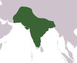 Mughal Dynasty (1526-1857) At 1700 Capital -