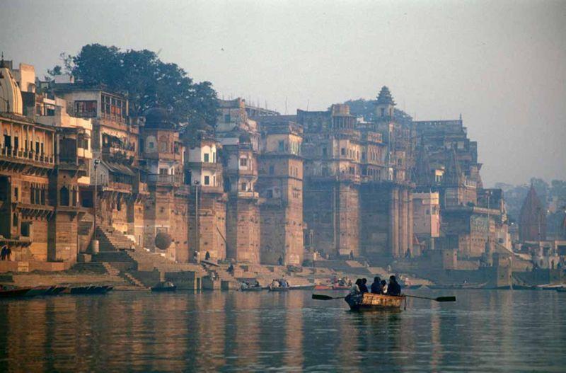 Banaras, Uttar