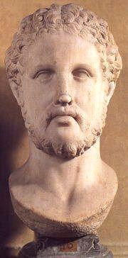 Phillip II of Macedonia Ruled Macedonia from 359-336 B.C.