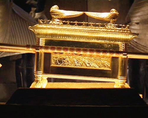 THE ARK OF THE COVENANT The ark represented God s