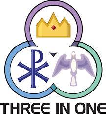 E&O P6 RERC 2-04a I can identify the three persons in the Holy Trinity and I have reflected on how I can