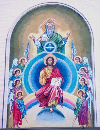 E&O P6 RERC 2-04a I can identify the three persons in the Holy Trinity and I have reflected on how I can honour the Holy Trinity.