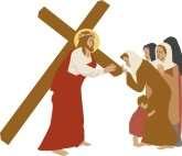 PASSION 7:00pm LIVING STATIONS OF THE CROSS - Presented by the youth at St.