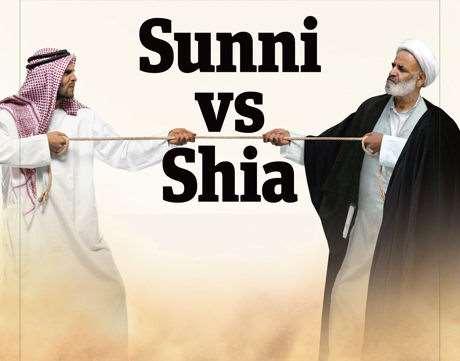 SUNNIS AND SHIAS Out of that conflict emerged one of the deepest and most enduring rifts within the Islamic world.