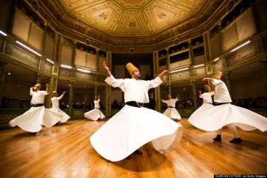 Known as SUFIS, they represented Islam s mystical dimension, in that they sought a direct and personal experience of the Divine.