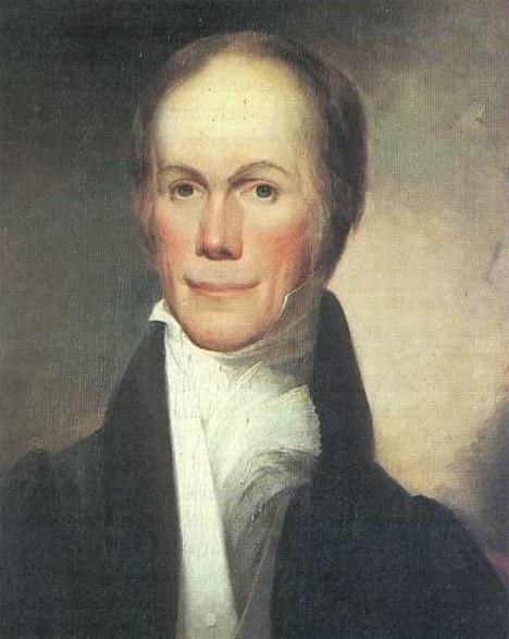 In 1832 Kentucky politician Henry Clay