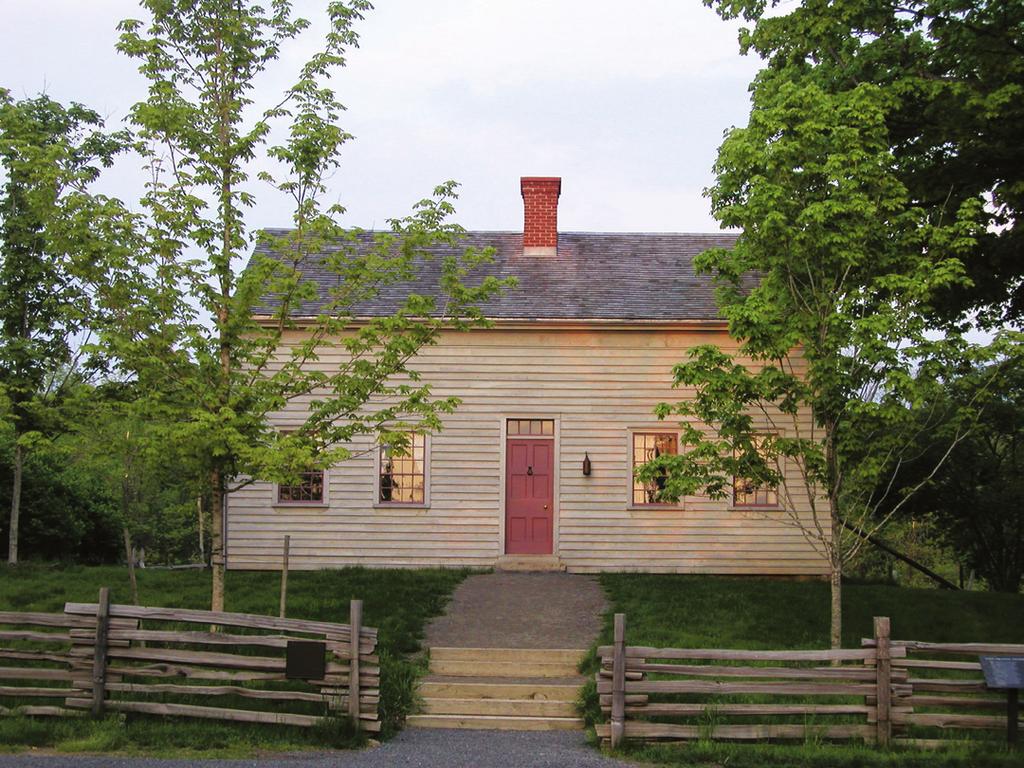 Joseph Smith Chronology 11 Smith family frame home in. June 15, 1828 Personal Life Joseph and Emma Smith s first child, a boy later named Alvin, was born but died within hours.