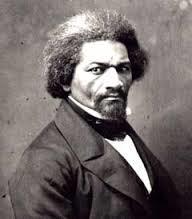 Liberator Frederick Douglass voice for the