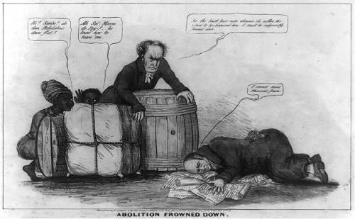 Section 3 Cont d Opposing Abolition Southerners: Refused to spread abolitionist newspapers in the south Slavery was inevitable