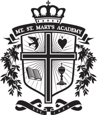 MOUNT ST. MARY ACADEMY Mt. St. Mary s is the oldest continuously operating Catholic school west of the Mississippi. Quality Catholic Education for Pre-Kindergarten thru 8th Grade. Sr.