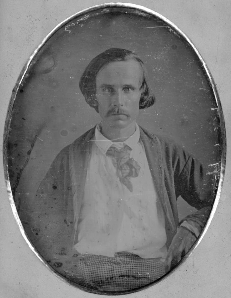 Walker Martin, soon joined the Chickasaw Battalion where it was known during the war as Nail s Company.