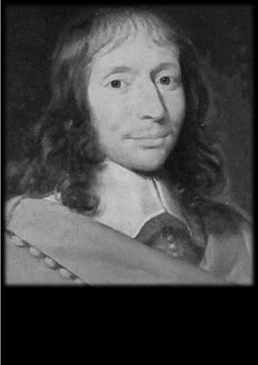 Blaise Pascal 1623-1662 Søren