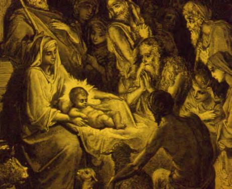 Thirty Years in Nazareth! John's Prologue! Jesus' deity, His incarnation! The Birth Narratives!
