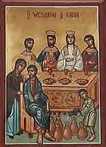 Early Judean Ministry Only in John:! First contact with future disciples! Wedding at Cana!