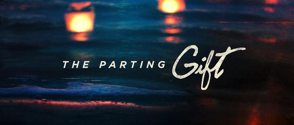 WEEK 1 This lesson focuses on the goodness of the gift of the Holy Spirit. The Gospels remind us that Jesus lived by the power of the Spirit, and that he wants the same for us.