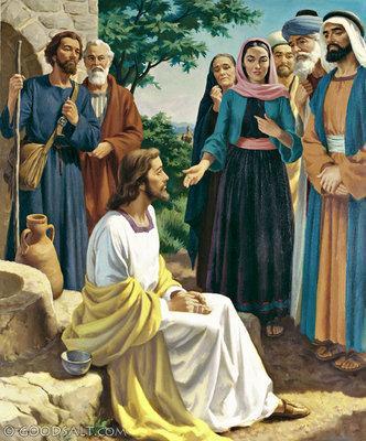 JESUS HEALS A ROYAL OFFICIAL S SON John 4:43-54 Key Verse: 4:50 Jesus replied, You may go. Your son will live. The man took Jesus at his word and departed.