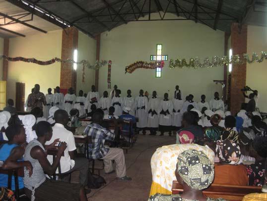 Finance & Administrative Workshop Rev Mikaya Loguli Lubajo Ordination 2015 in pictures The Finance and Administrative Workshop sponsored by the Diocesan Administration is a two days seminar for