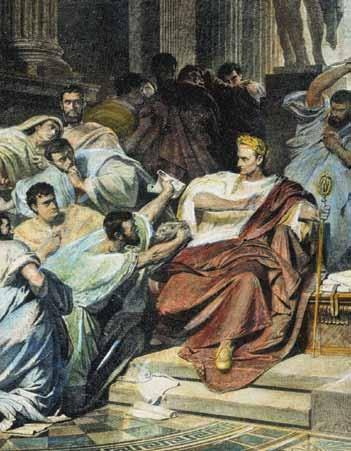 W illiam Shakespeare s THE TRAGEDY OF Julius