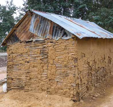 Project Synopsis Description Provide destitute Haitian families with a concrete block house on a plot of farmable land.