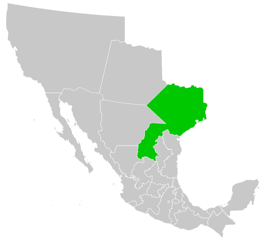 Federalists power should be shared between the states and the national government Mexico City THE CONSTITUTION OF 1824 Federalists wrote a constitution in 1824 that: Divided Mexico into 19 states and