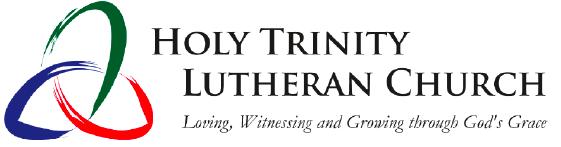 CONSTITUTION and BYLAWS of Holy Trinity Lutheran Church San Carlos, CA Adopted by the