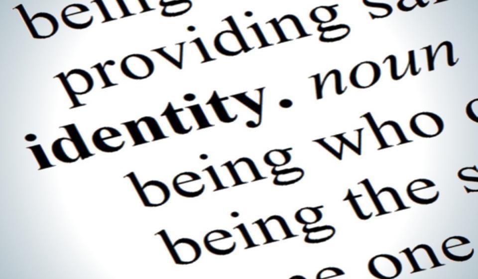 We cannot (and should not) deny our identity, but we