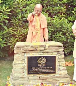 4 Haveli Groundbreaking Srila Prabhupada: So by the grace of Lord Caitanya, this movement is introduced in