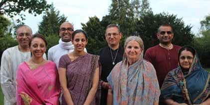 August 2016 First Artha Forum in UK Anil Agarwal of Vedanta plc kindly hosted the first event for the Artha Forum, which has a tagline of Ancient Wisdom Modern Business.