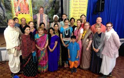 COM - uniting two souls The former ISKCON Marriage Team UK and Sacred Ashram Team have amalgamated to form the Krishna Marriage Team.