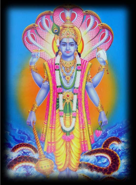Vishnu the