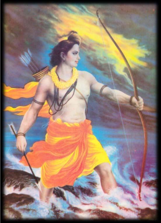 Rama (the hero of