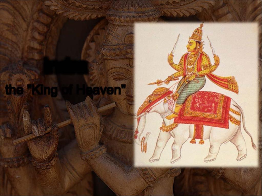Varuna the god of the sky and the