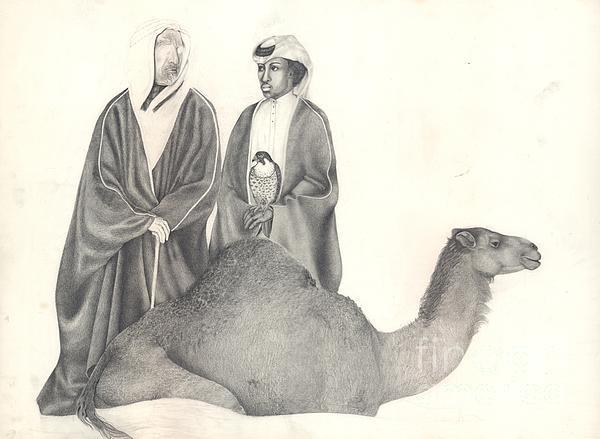 Bedouins Herded sheep and camels Lived in fiercely independent clans and tribes Often engaged in violent