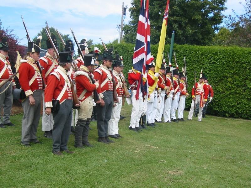 In recent years the city of Plattsburgh, New York, has sponsored numerous activities commemorating the Battle of Plattsburgh, one of the last major battles in the War of 1812.