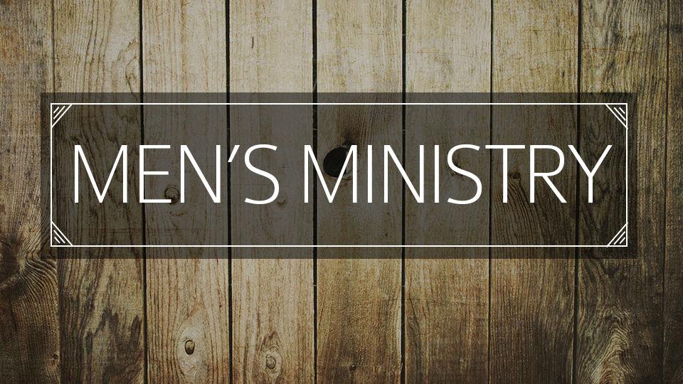 27th 7pm The men will gather for a time of food and fellowship, hosted by Jim Salmon at his ranch (1103 Tony Pettit Lane) Dear Rev. Dr.