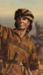 California After Independence In 1820, just before Mexican Independence, Jedediah Smith, a mountain man, explored California. He and his party say the Native Americans farming thousands of acres.