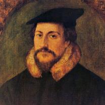 John Calvin ''Revenge is a