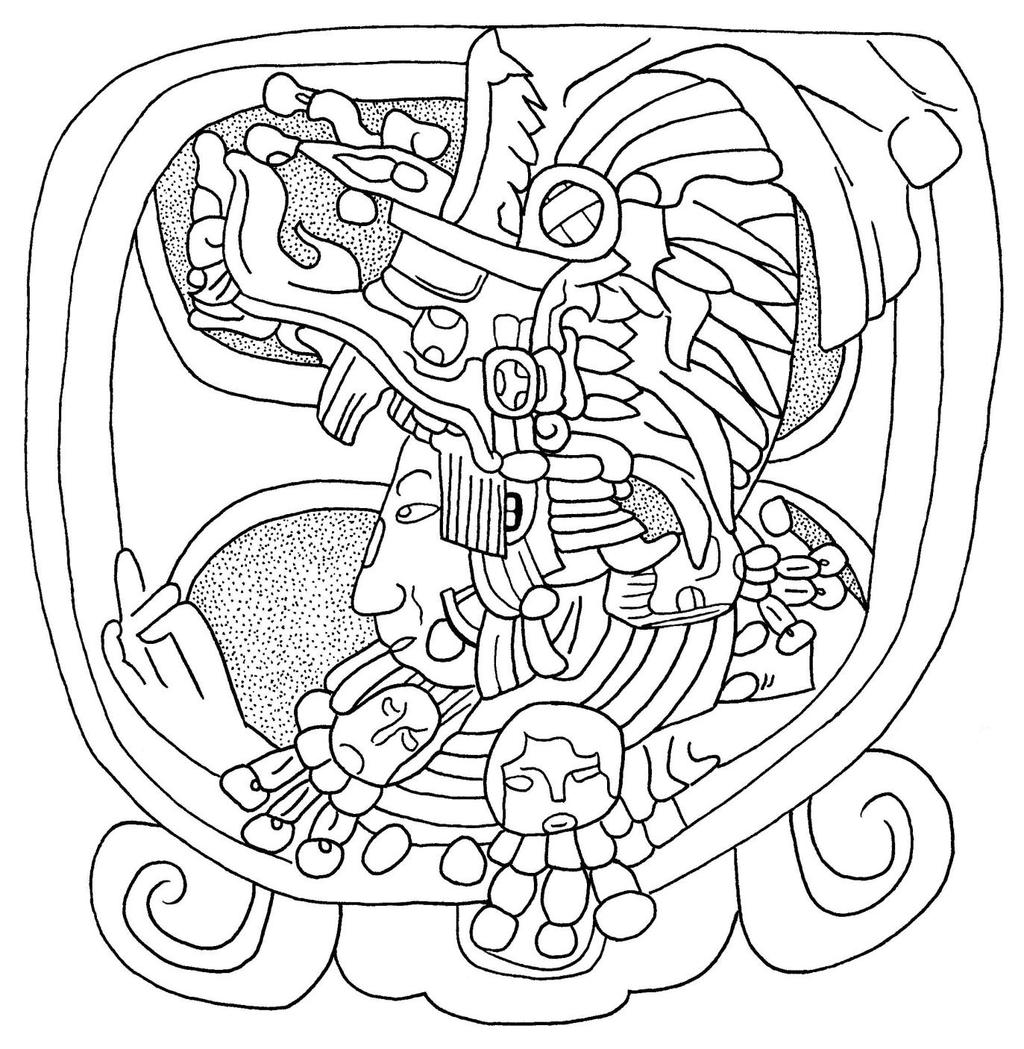 Figure 44: Calakmul area Lidded