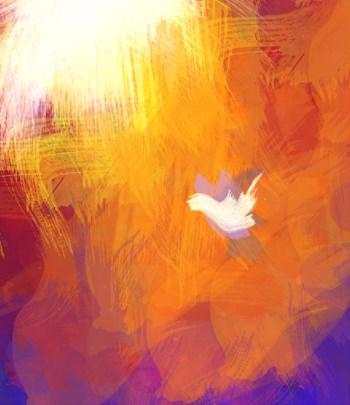 Pentecost The 50th Day June 4, 2017 Come, Holy Spirit, fill the hearts of your faithful, And kindle in them the fire of your love.