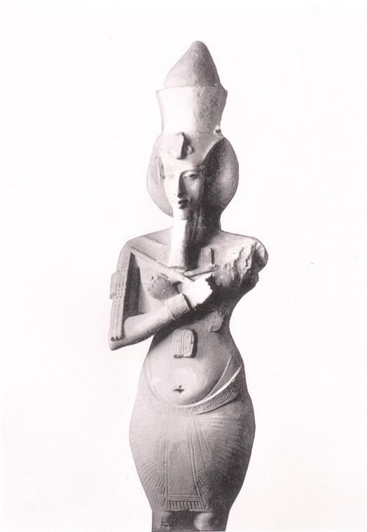 However, the modern narrative surrounding Akhenaten focuses most strongly upon his radical shift away from the Ra cult towards a new sun deity, the Aten.
