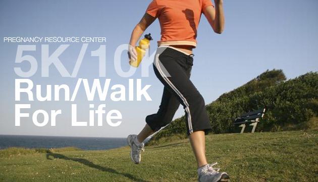 Annual Run/Walk for Life