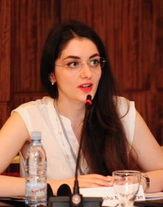 Regional Conference on the Freedom of Religion or Belief Rights and opportunities of religious organizations in Armenia Anush Margaryan Legal Analysis Department, Ombudsman s Office of Armenia While
