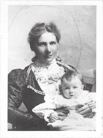 5: Natalie Anna Robarts, 1901 (Source: the Natalie Robarts papers).