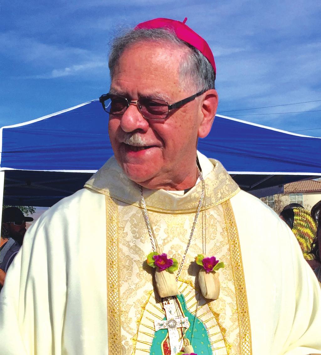 A Pastoral Letter: The Eucharistic Communion Procession and the